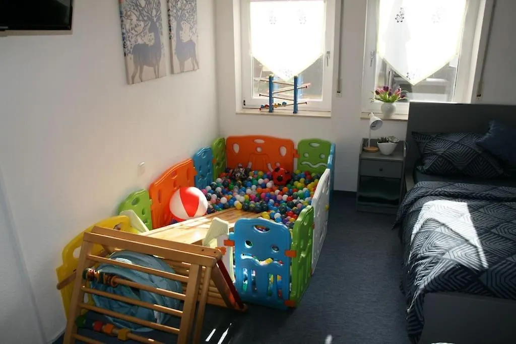 Abschalten Und Urlaub Machen Im Herzen Der Rhoen Munnerstadt Apartment
