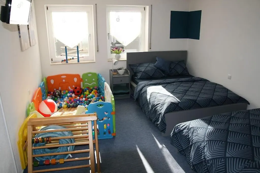 Apartment Abschalten Und Urlaub Machen Im Herzen Der Rhoen Munnerstadt Germany