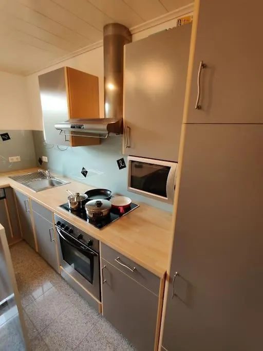 Abschalten Und Urlaub Machen Im Herzen Der Rhoen Munnerstadt Apartment