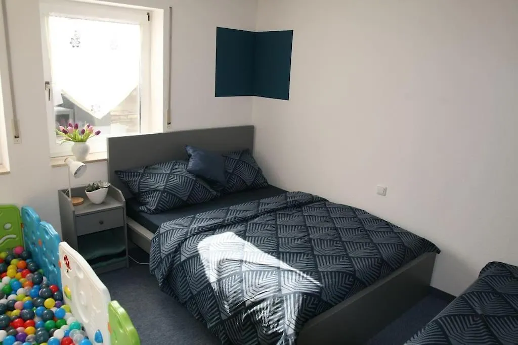 Apartment Abschalten Und Urlaub Machen Im Herzen Der Rhoen Munnerstadt