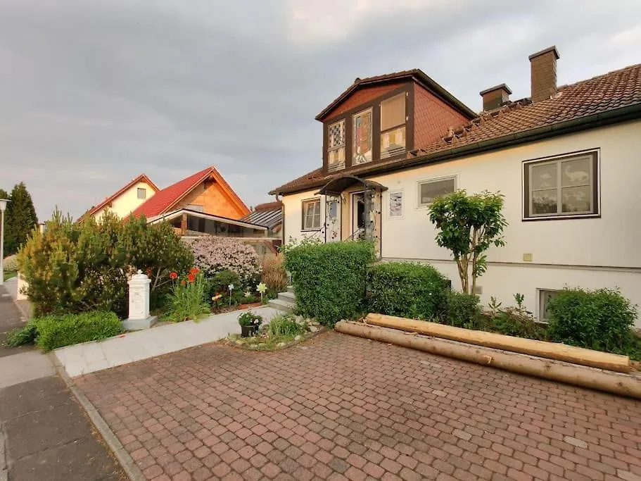 Abschalten Und Urlaub Machen Im Herzen Der Rhoen Munnerstadt Apartment