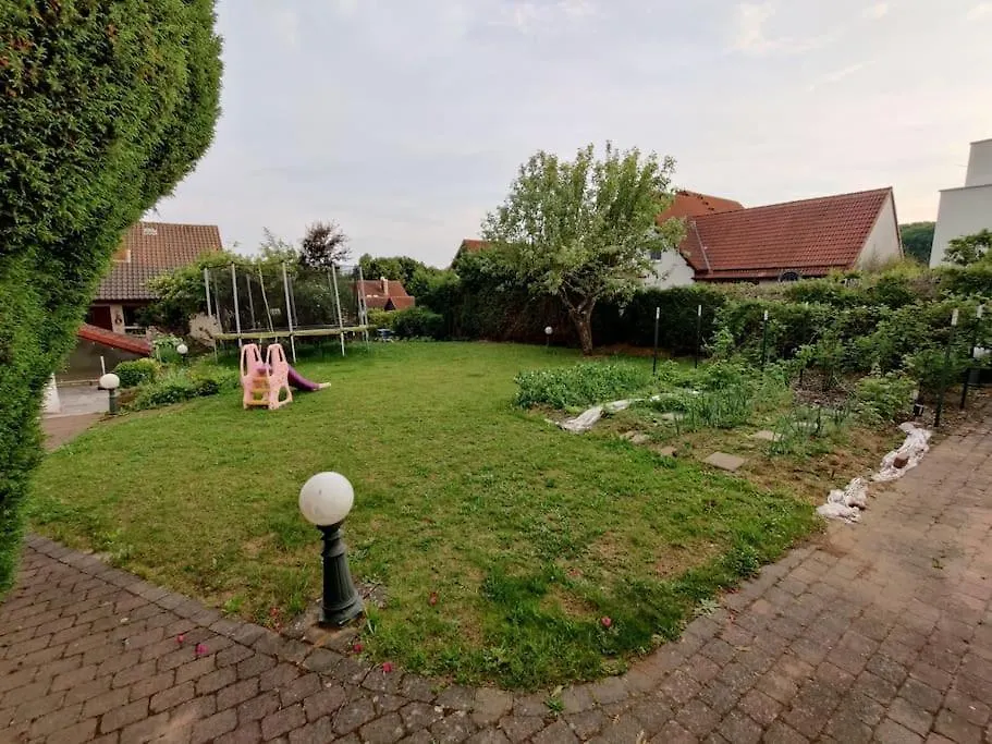 Abschalten Und Urlaub Machen Im Herzen Der Rhoen Munnerstadt